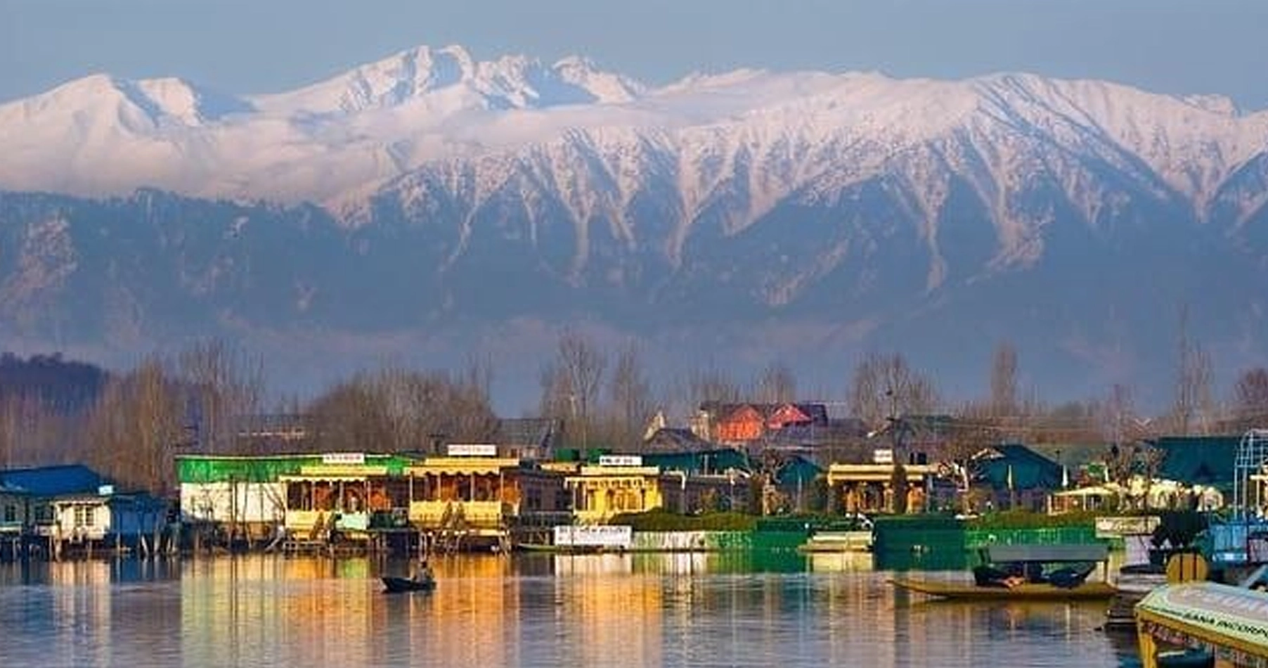 Srinagar Travel Guide: Places to Visit and Things to Do